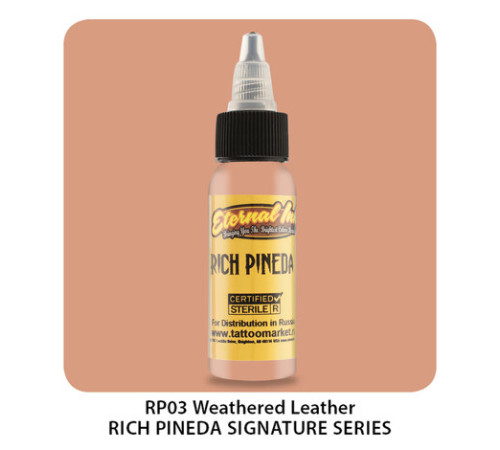 Тату краска Eternal Weathered Leather