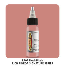 Тату краска Eternal Plush Blush