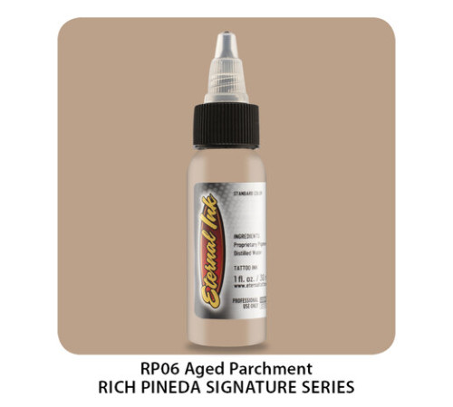 Тату краска Eternal Aged Parchment