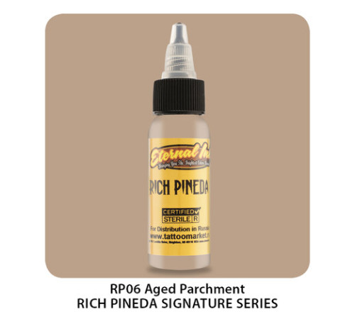 Тату краска Eternal Aged Parchment