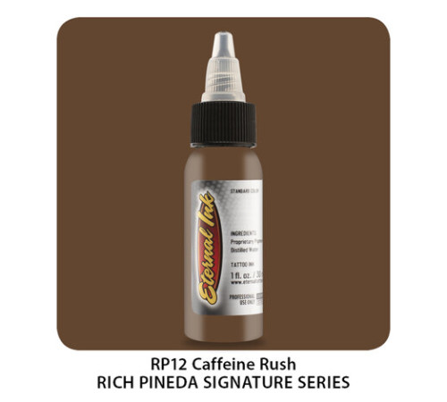 Тату краска Eternal Caffeine Rush