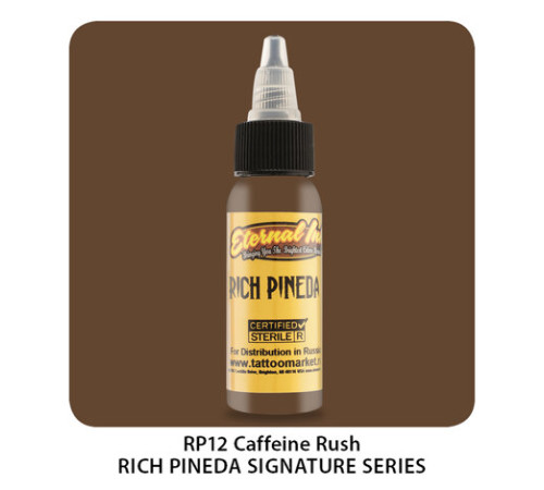 Тату краска Eternal Caffeine Rush