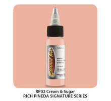 Тату краска Eternal Cream & Sugar