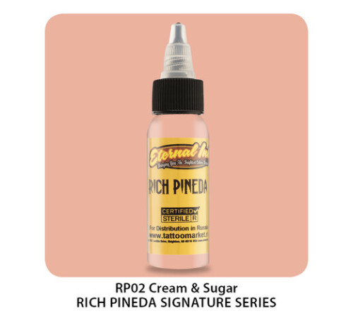 Тату краска Eternal Cream & Sugar