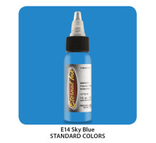 Тату краска Eternal Sky Blue
