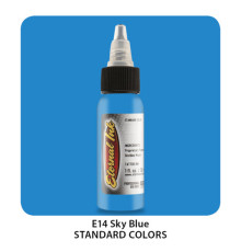 Тату краска Eternal Sky Blue