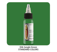Тату краска Eternal Jungle Green