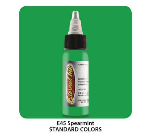 Тату краска Eternal Spearmint Green