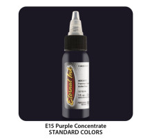 Тату краска Eternal Purple Concentrate