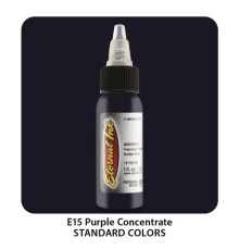 Тату краска Eternal Purple Concentrate