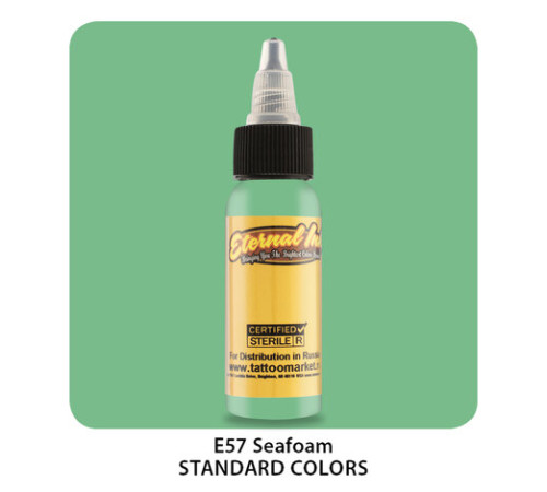 Тату краска Eternal Seafoam