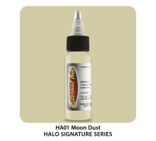 Тату краска Eternal Moon Dust