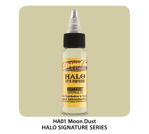 Тату краска Eternal Moon Dust