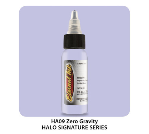 Тату краска Eternal Zero Gravity
