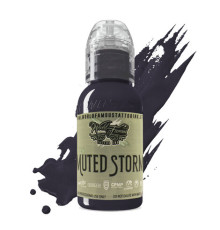 Краска World Famous Tattoo Ink Poch Muted Storms - Tornado Dust