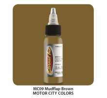 Тату краска Eternal Mudflap Brown