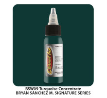 Тату краска Eternal Turquoise Concentrate Watercolor