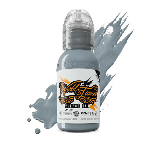 Краска World Famous Tattoo Ink Rolling Stone