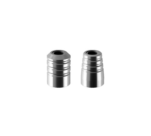 Держатель Cheyenne Hawk Pen Grip 21 мм - Серебряный