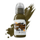 Краска World Famous Tattoo Ink Army Green