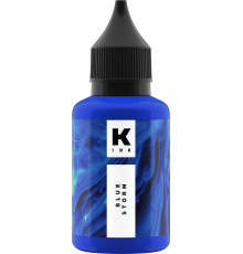 Тату краска ink - Синий Шторм - 30 мл