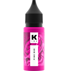 Тату краска ink - Розовый Бутон - 15 мл