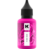 Тату краска ink - Розовый Бутон - 30 мл