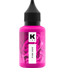 Тату краска ink - Розовый Бутон - 30 мл