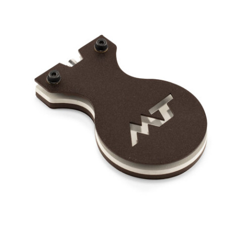 Педаль для тату машинки Mustang MT FS RCA Старая Медь