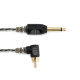 Клип-корд для тату машинки Bishop Premium Lightweight 90 Degree RCA Cord - 7 ft.