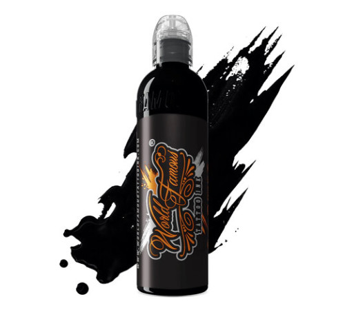 Краска World Famous Tattoo Ink Erich Rabel - R3 Light Shade