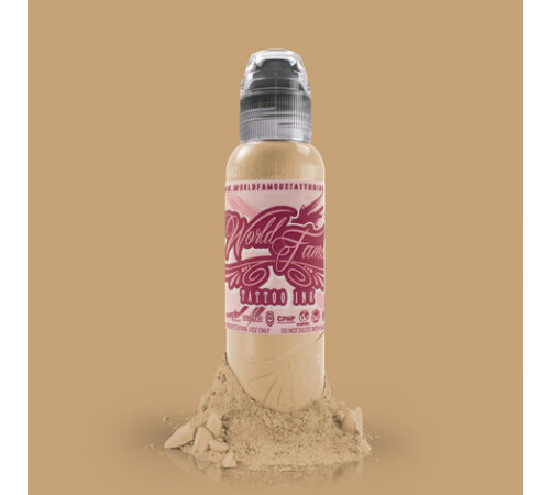 Краска World Famous Tattoo Ink Pink Ribbon Series (16 пигментов)