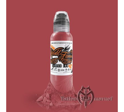 Краска World Famous Tattoo Ink Jason Ackerman - Aileen Wuornos Blush