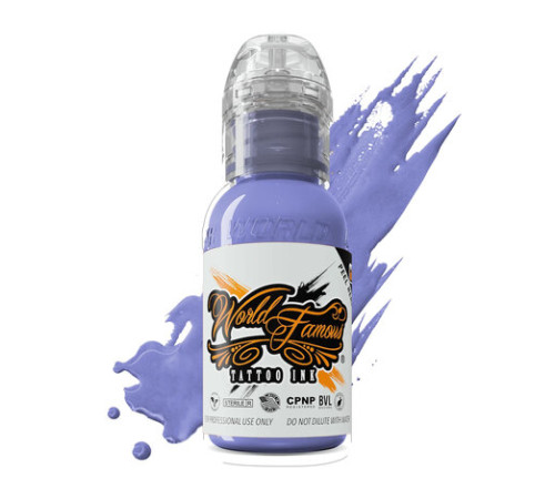 Краска World Famous Tattoo Ink Jenna Kerr Jenstones Set - Luna Gem