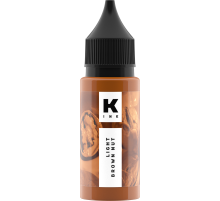 Тату краска ink - Светло-Коричневый Орех - 15 мл