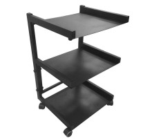 Стол для тату мастера Black Edition - 500х400 мм