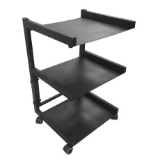Стол для тату мастера Black Edition - 500х400 мм