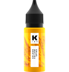Тату краска ink - Золотисто Жёлтый Колос - 15 мл