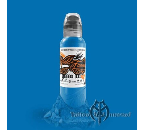 Краска World Famous Tattoo Ink Master Mike Asian Tattoo Set (16 пигментов)