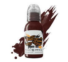 Краска World Famous Tattoo Ink Oleg Shepelenko - Blood Red