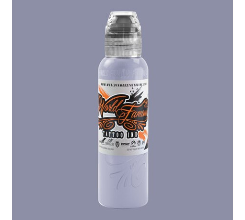 Краска World Famous Tattoo Ink Dima NBK - Grape #1 - 30 мл