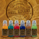 Краска World Famous Tattoo Ink Paul Rogers Ink Set (6 пигментов)