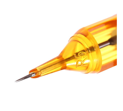Картридж Yellow DragonFly Round Liner 5 - 0.35 мм