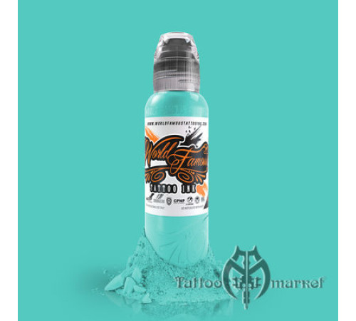 Краска World Famous Tattoo Ink Dead Sea