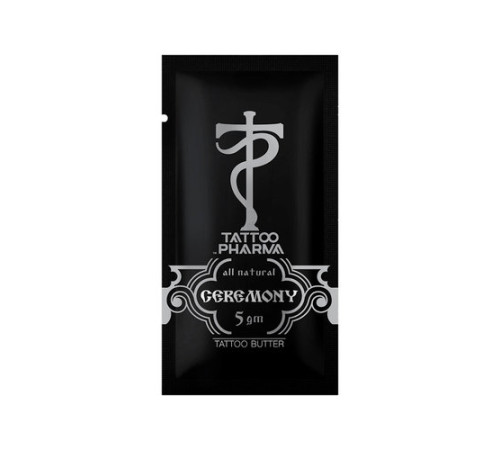 Масло для тату Ceremony 5 мл