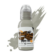 Краска World Famous Tattoo Ink Gorsky's - Grey Glutton
