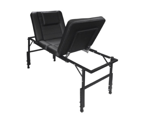 Кушетка для тату Black Luxe Transformer