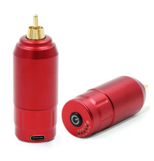 Беспроводной блок питания Rocket - RCA Red ps046-2