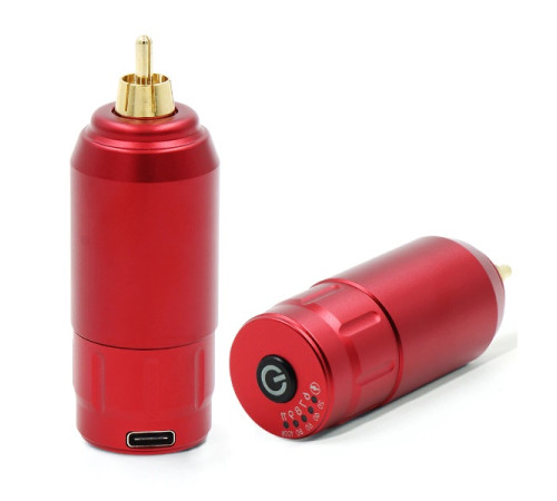Rocket - RCA Red ps046-2