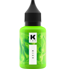 Тату краска ink - Кислотный - 30 мл